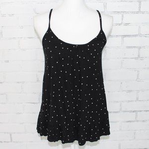 Polka Dot Tank Top // Simple Shirt